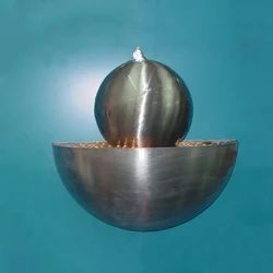 Оптовая продажа, Красочный светодиодный фонтан для помещений