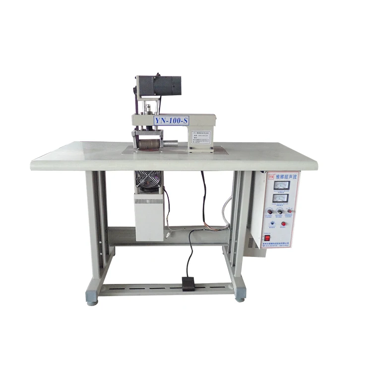 
Ultrasonic Spot Welding Machine for Non woven bags &nbsp;&nbsp;&nbsp;