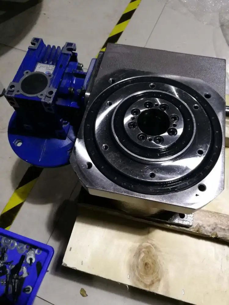 110DA Series High Precision Cam Indexer, cam index,Cam indexing tables free technical support