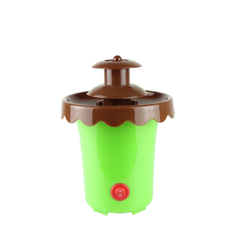 
chocolate fountain 6V 2W,use battery.4*C size 