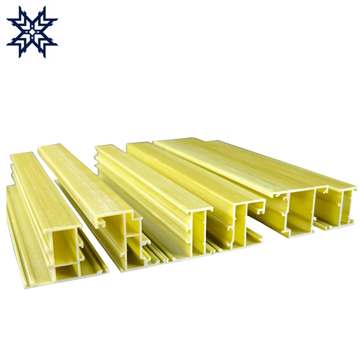 New product polyurethane window frame for 1594 Mpa Hurricane impact windows