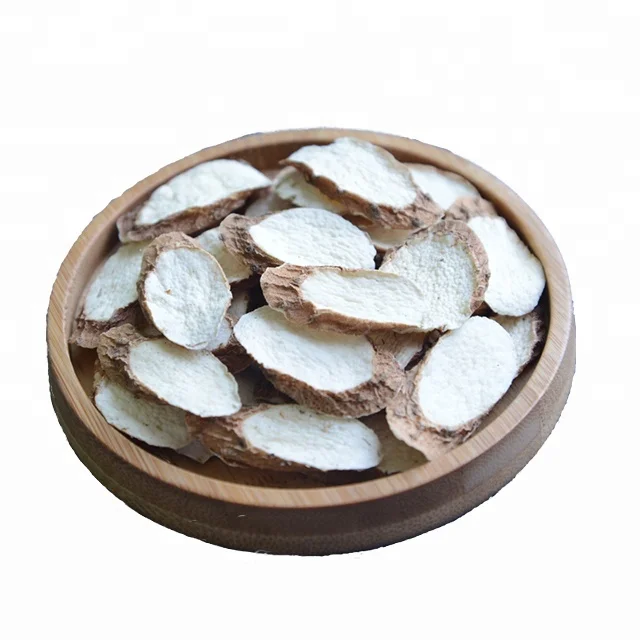 
High quality With the skin iron stick yam tablets yam dry slice 