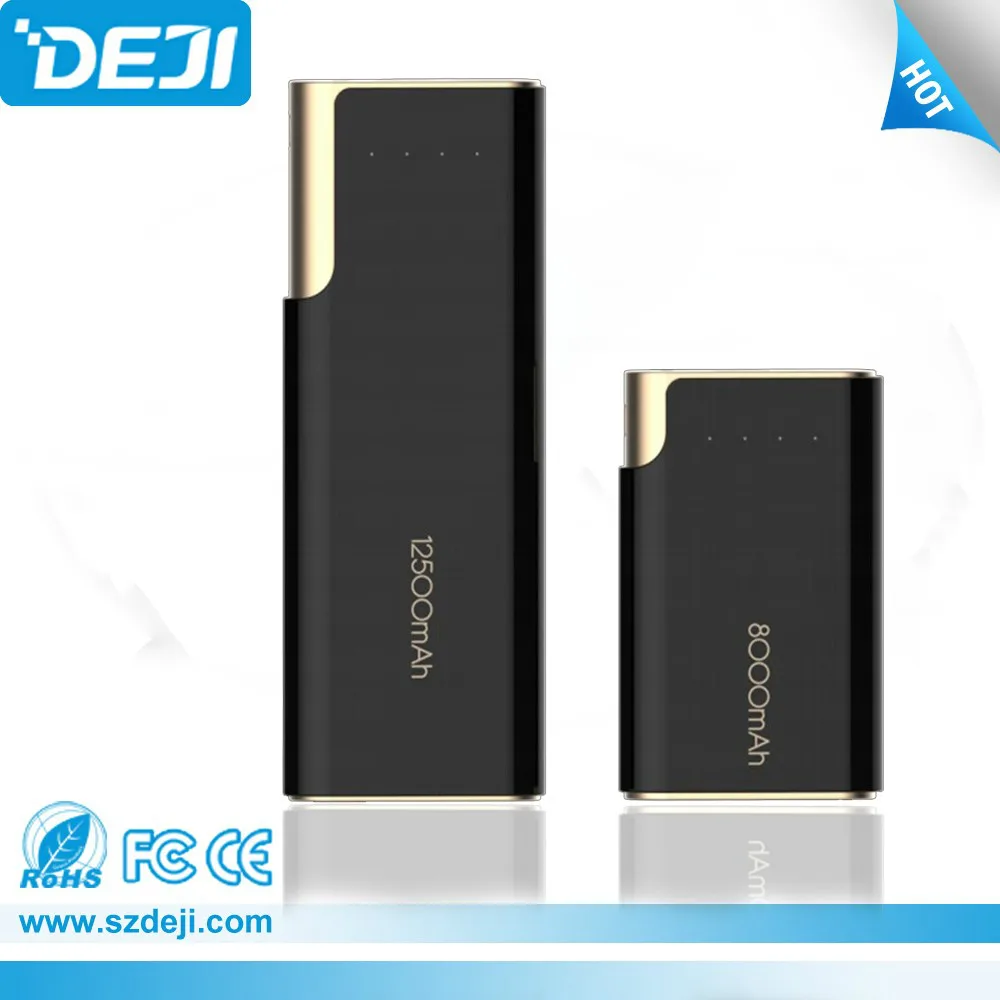 Mobile Phones Accessories Portable Charging Bank Power 12000mAh Capacity for 1 Year Warranty