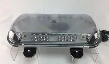 Магнитный Мобильный 360 градусов Янтарный аварийное освещение, светодиодная мини световая панель TBD0696-8e