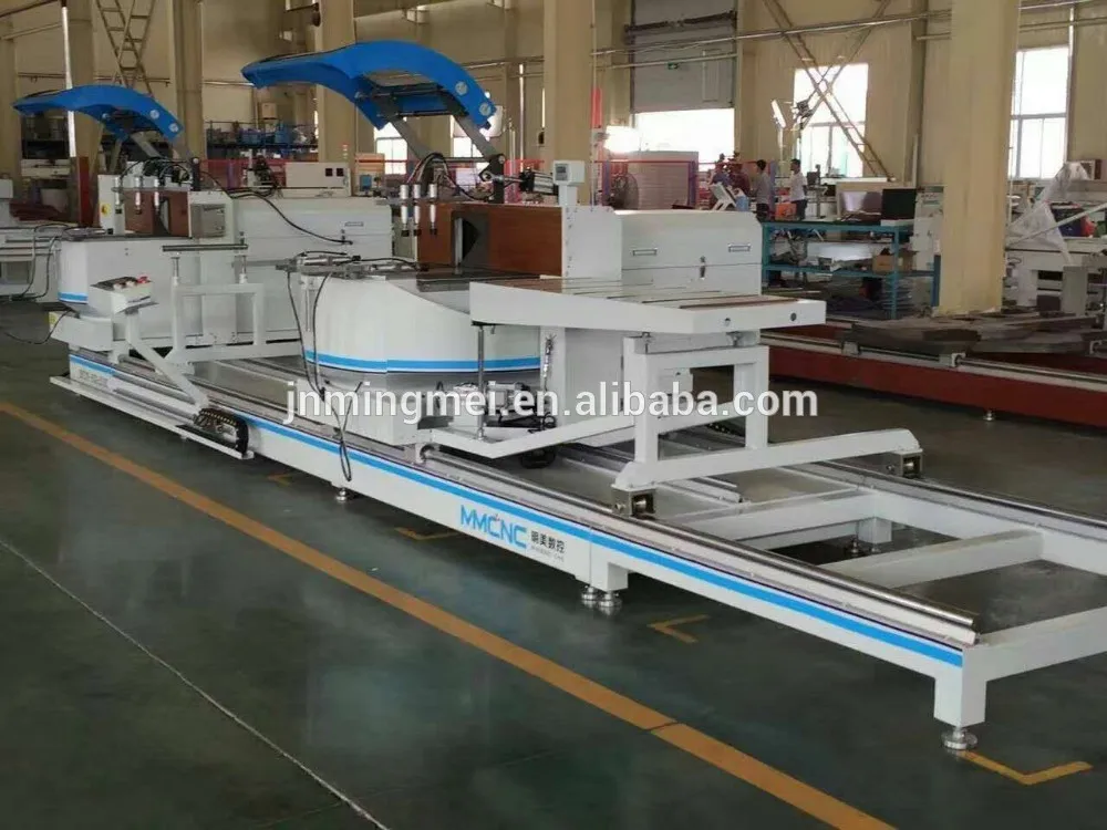 
Factory Hot Sales aluminum windows frame for window making equipment 