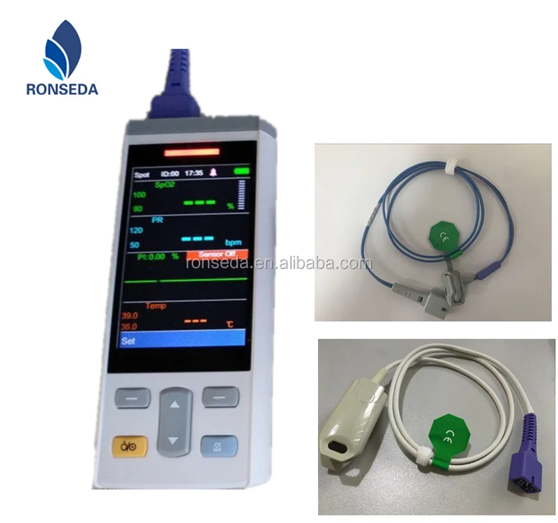 2023 новейший ветеринарный прибор для измерения жизненно важных функций животных