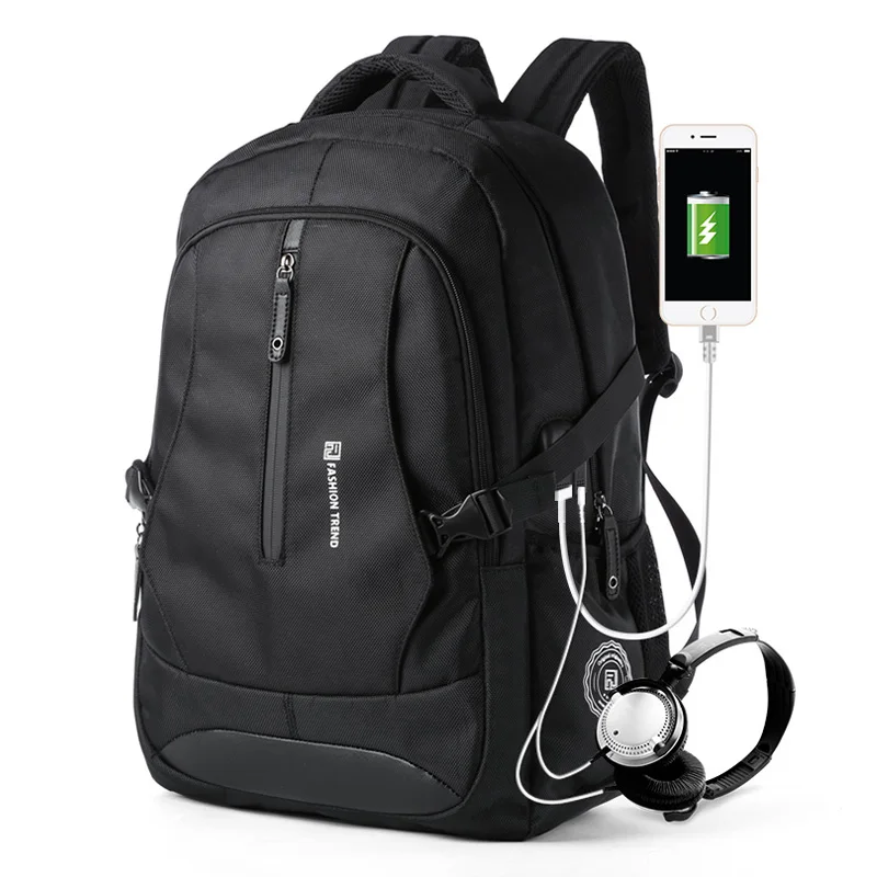 2023 trending mochila 17 inches waterproof outdoor backpack travel laptop backpack computer back pack bags