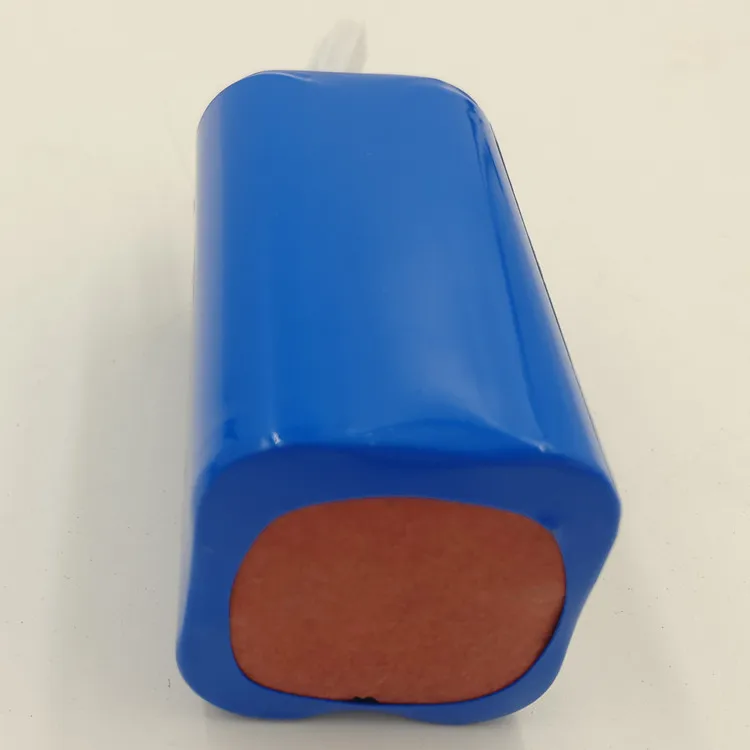 custom 18650 4s1p battery pack 12v 2.2ah 2.4ah 2.5ah 2.6ah li-ion battery 14.v for sweeper