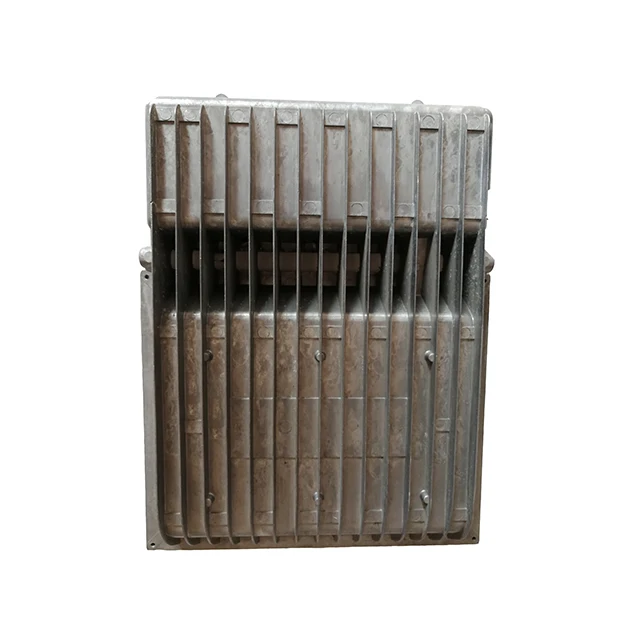 
5020 Chip Bright Aluminum Die Casting Mould 50W 100W 300W Led Street Light Fitting 