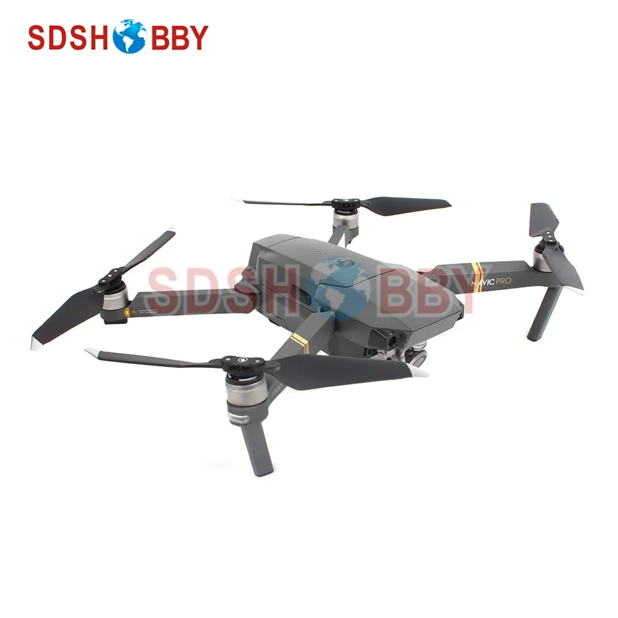 8331F Noise Reduction Propellers Quick Release CW CCW Propellers 1pair 2pairs 8331 for DJI MAVIC PRO PLATINUM