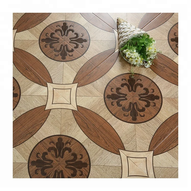 China Laminate Flooring Wood Parquet Laminate Flooring for sale