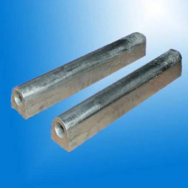 Marine Zinc Anode For Storage Tank