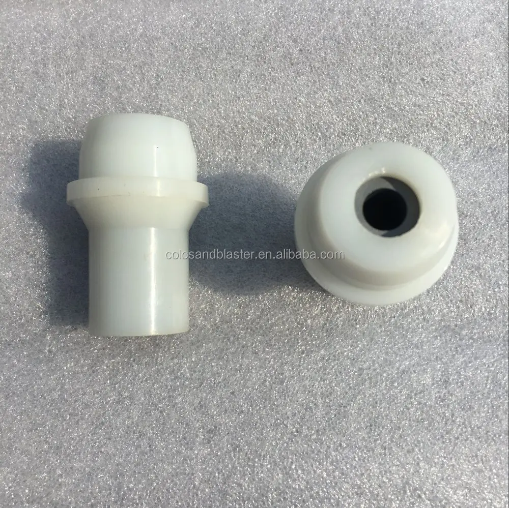 
Wearing parts sendblasting nozzle for wet sand blasting cabinet 