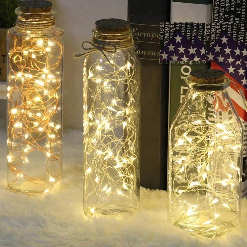 Evermore Mini Micro Copper Wire Led Fairy String Light