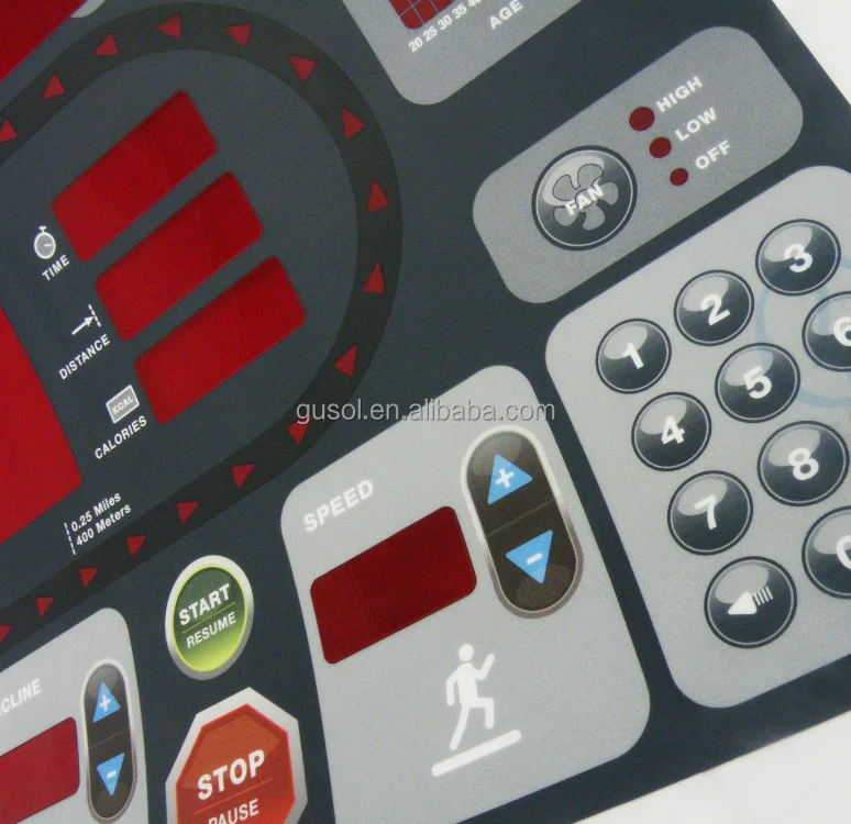 200 Micron Transparent Plastic Fine Velvet Polyester Film F200 Roll