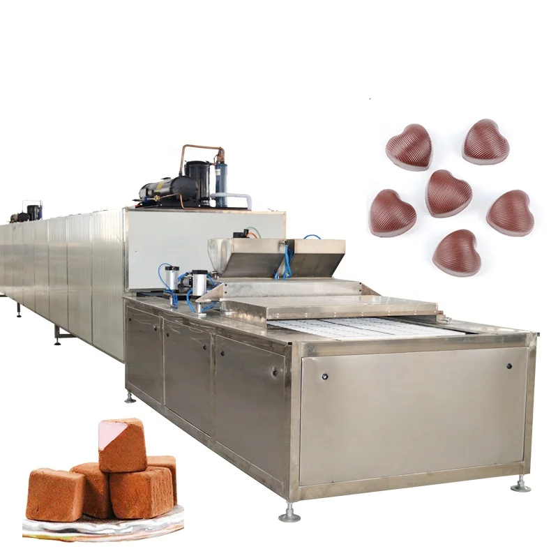 
Factory Price Chocolate Production Processing Line Chocolate Making Machine  (60701718748)