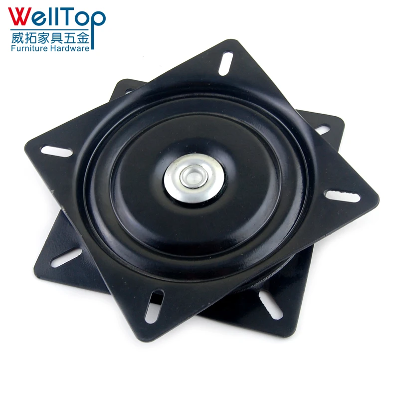 Furniture Hardware bar stool heavy duty Swivel Plates for bar chair VT-00001