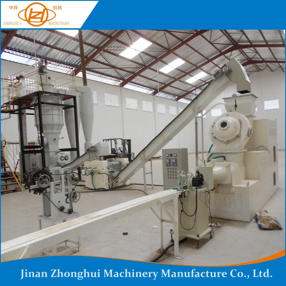 1000kg/h soap production line