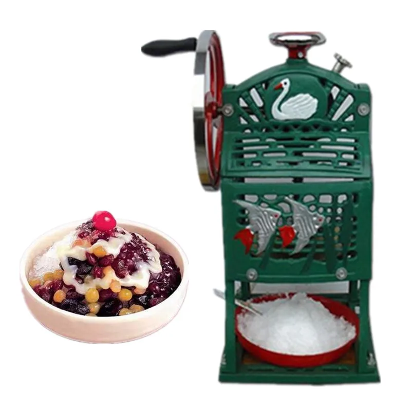 
Restaurant use cold drink shop popular ice crusher machine  (60804905236)