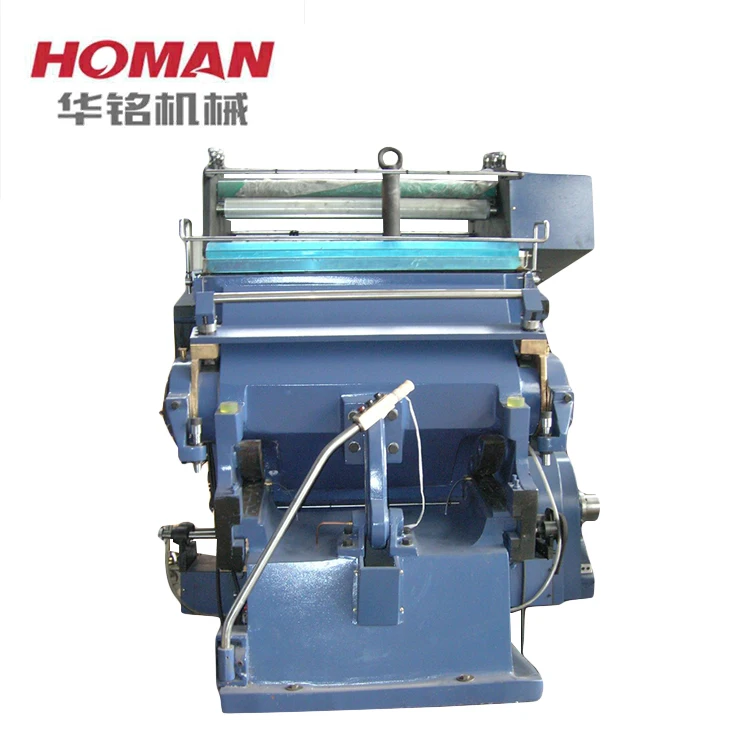 high quality computerized hot foil stamping machine