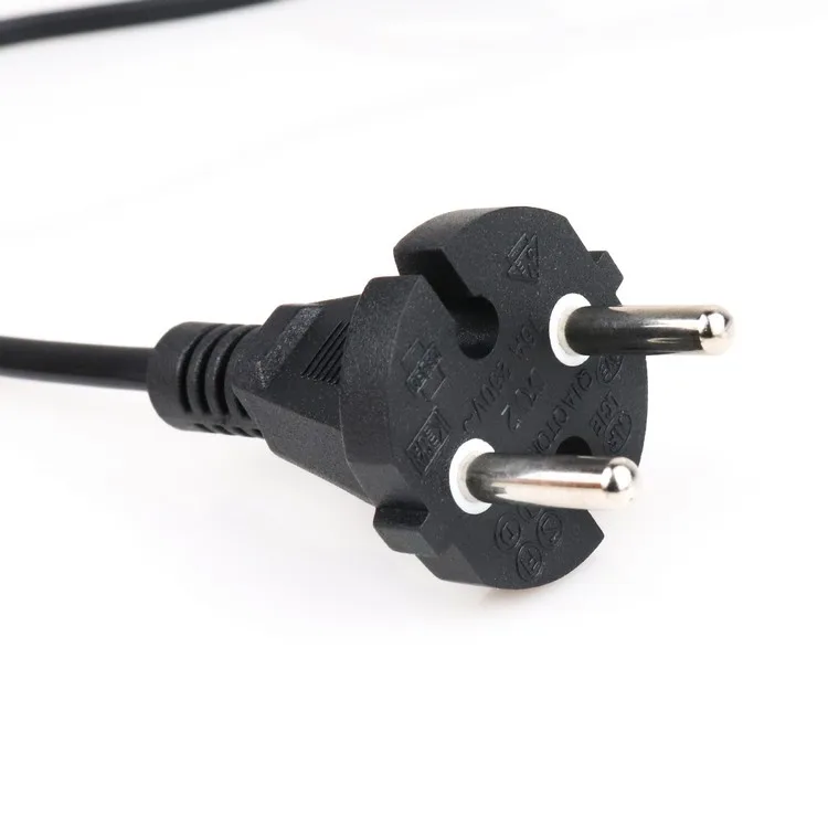 AC power cords for power tools in EU market