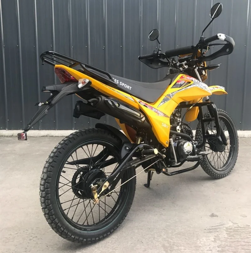 125cc Enduro motorcycle/dirt bike/cross bike