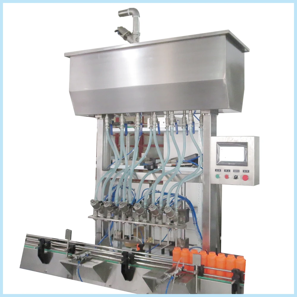 JG-12Z automatic mineral water cup bottle filling machine