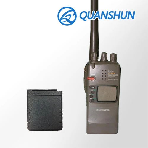 BP-174 two way radio NI-MH 9.6V battery park for Icom radio IC-2GXAT