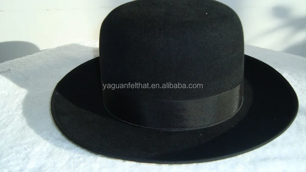 
Wholesale round top men bowler hats .male gender black bowler hats 