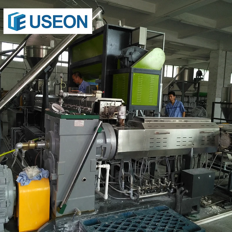 Высокое качество caco3 наполнитель карбонат кальция Сажи Masterbatch экструзионные машины 3d принтер