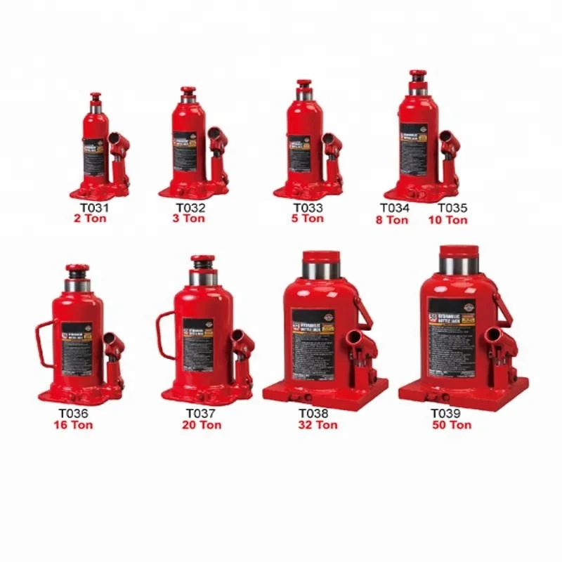 Vertical Hydraulic Jack Car Scissor Jacks 1ton