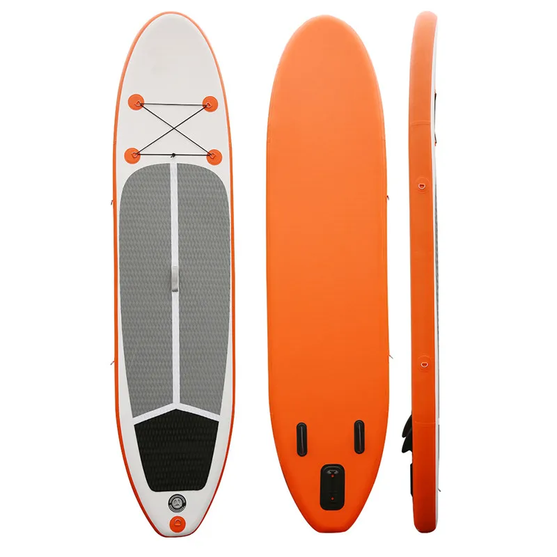 Suntour Water Surfing Fast Speed Race Canada Inflatable Raft with Removable Fins