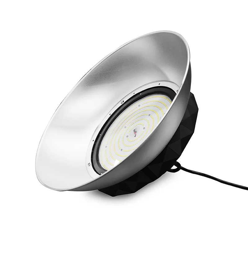 Яркий светодиодный светильник UFO 190 лм/Вт, запатентованный дизайн, гарантия 5 лет