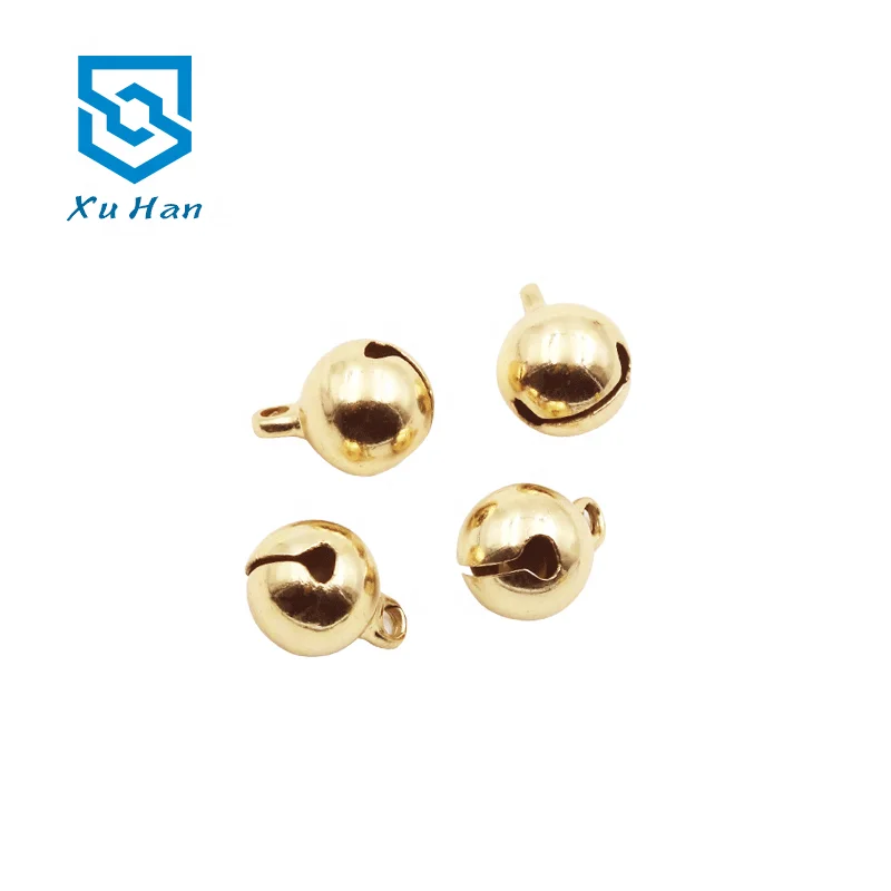 Cheap metal DIY souvenirs decorative small bell