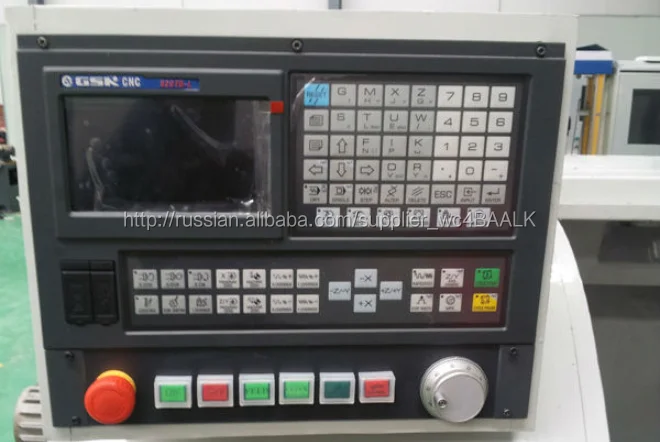 С шпинделя отверстие 40 мм цена разумная токарный станок с чпу машина CK6132A