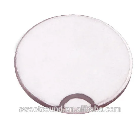 пьезо-диск преобразователя