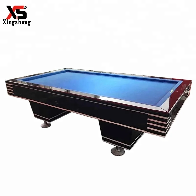 
Korea style carom billiards game 3 ball 8ft 9ft billiard pool table for sale 