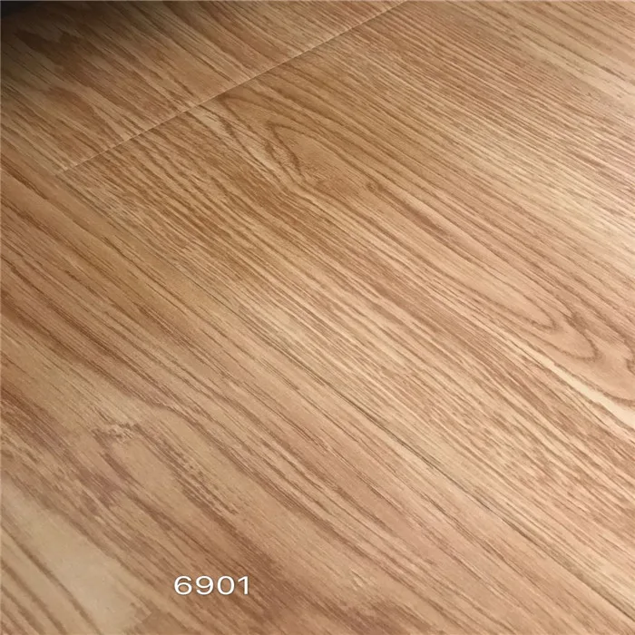 China Shandong manufacturer in mdf hdf and laminate pvc floor