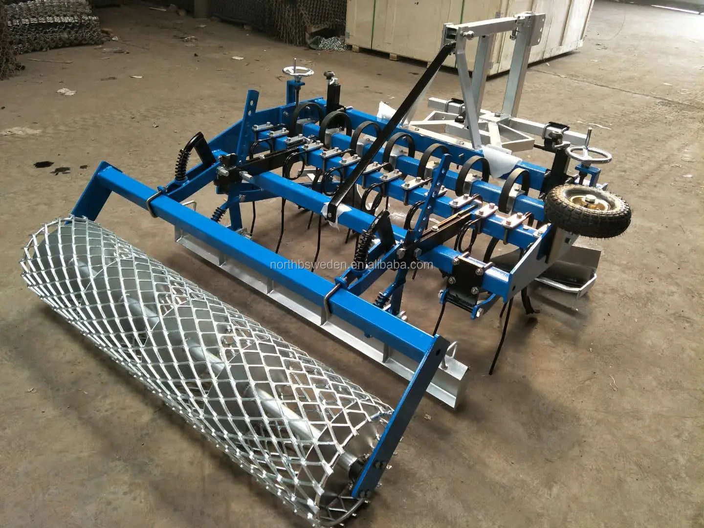 arena leveler machine for horse farm