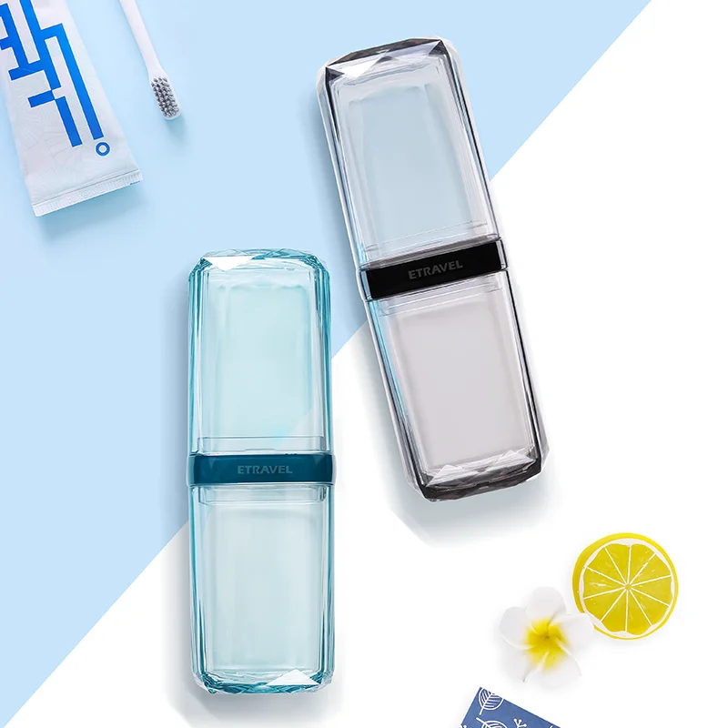 Wholesale Proof Simple Travel Bottle Travel Bottle Kit with 2 mouthwash cups