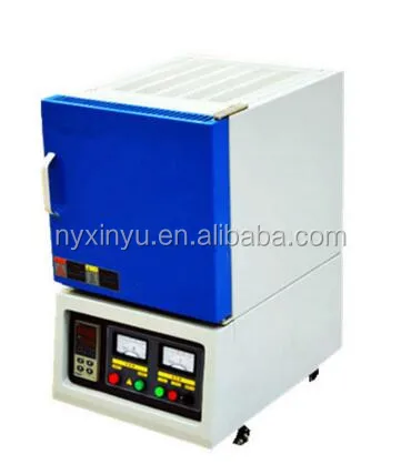 1700 Degree SX2-2-17TP Laboratory Dental Zirconia Sintering Muffle Furnace