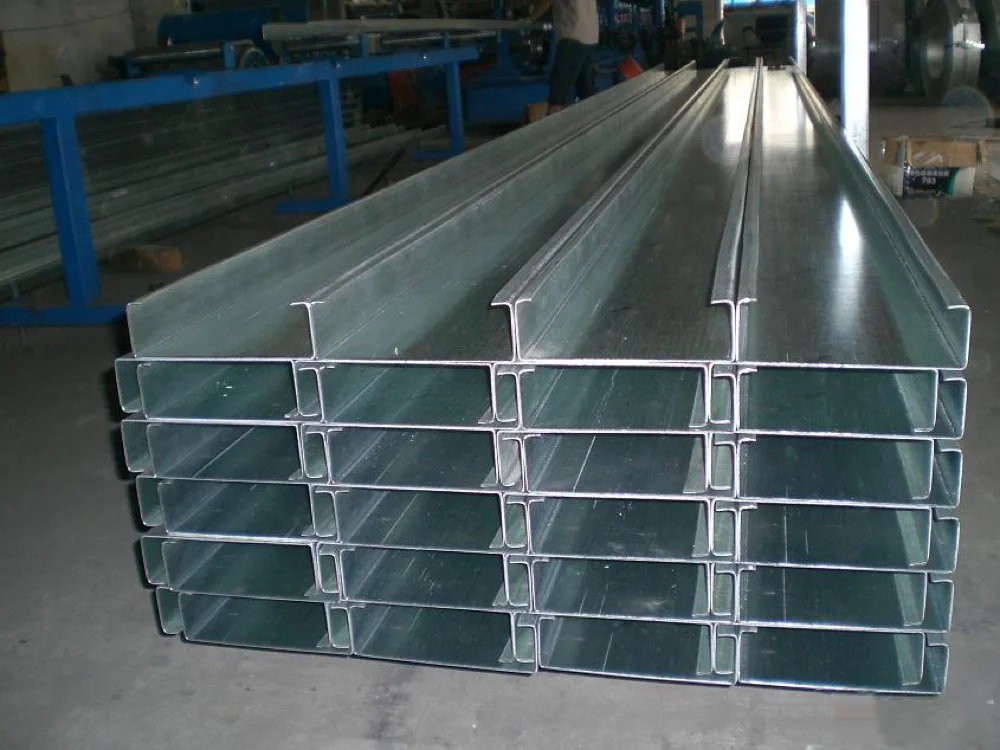 Ceiling Wall Angle T bar Grid Roll Forming Machine