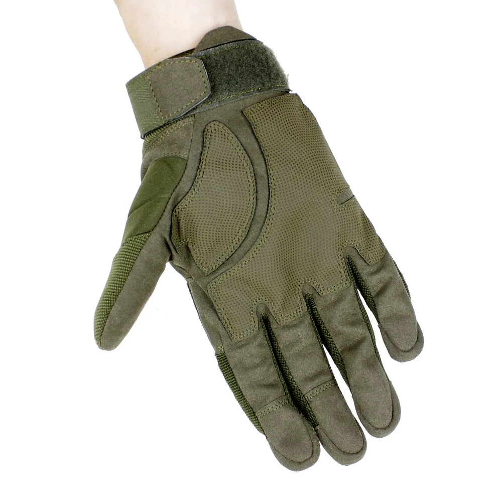 Hard Knuckles And Soft Kuckle Outdoor Motorbike Military Tactical Gloves Sizes M L XL XXL