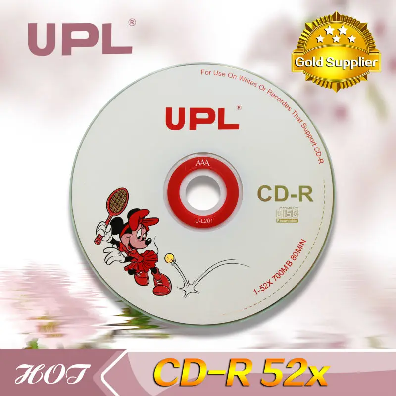 2016 blank cd wholesale cd replication