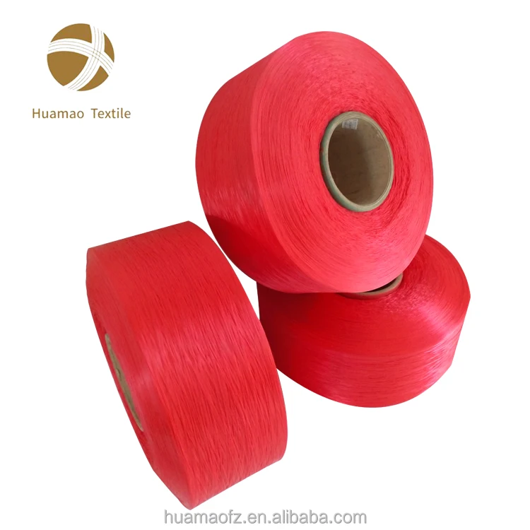 Good Price High Strength350D-2000D Polypropylene yarn