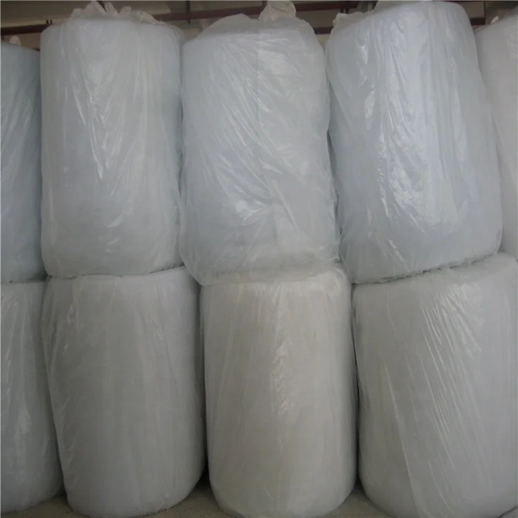 
Factory Customized Wadding Fabric 100% Polyester Batting Material 