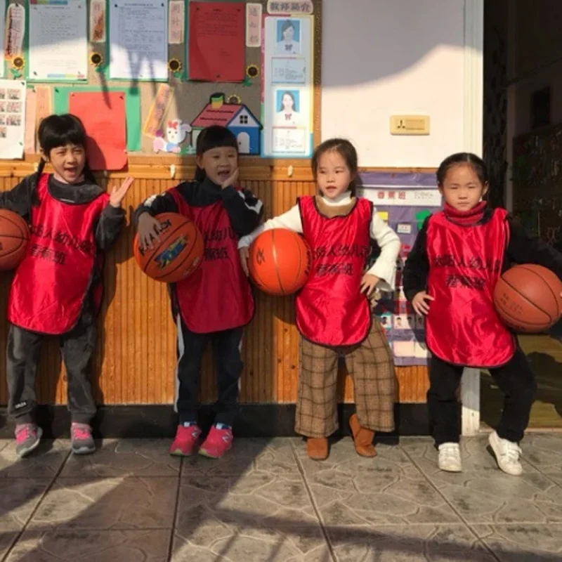 Factory direct sales custom of soccer & football training vest bibs mix  color and size