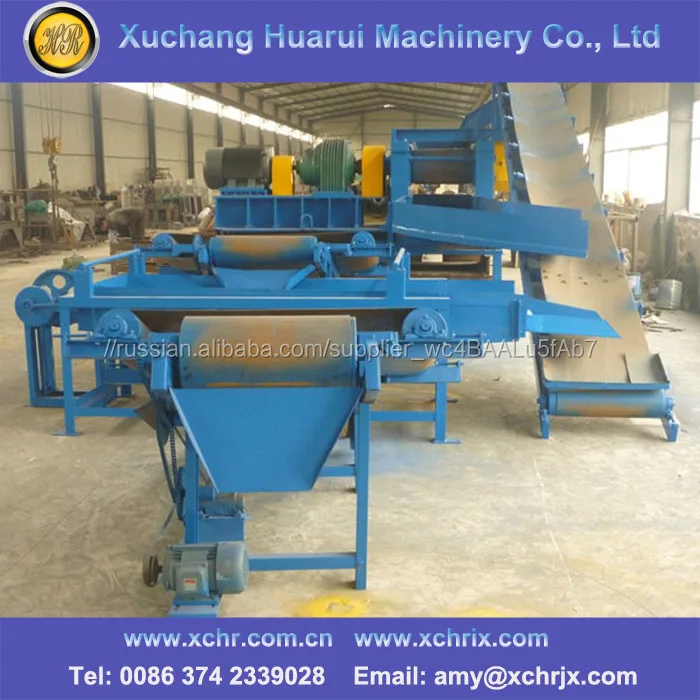 About 30 years experience in exporting waste tire recycling equipment with the best prices