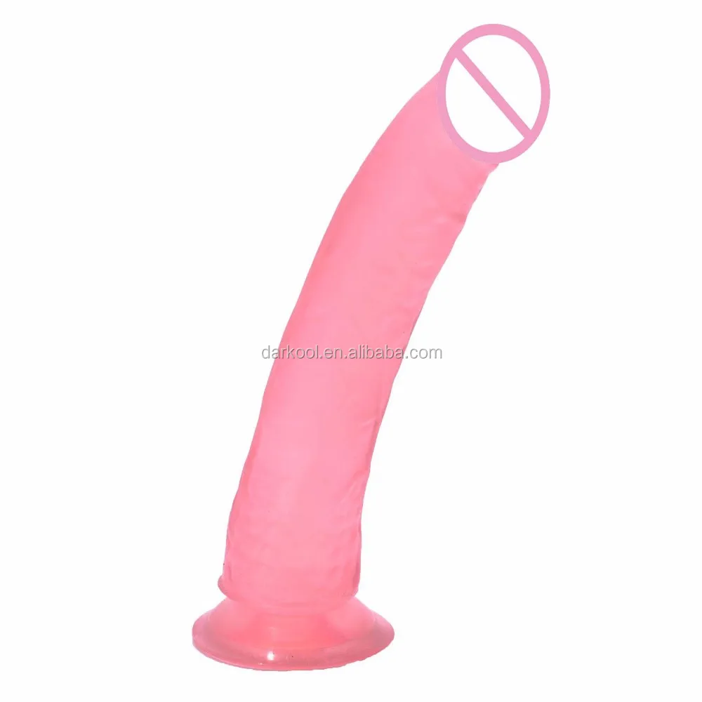 8.3 inch Realistic Dildos, Massage Stick With Suction Cup Fake Penis