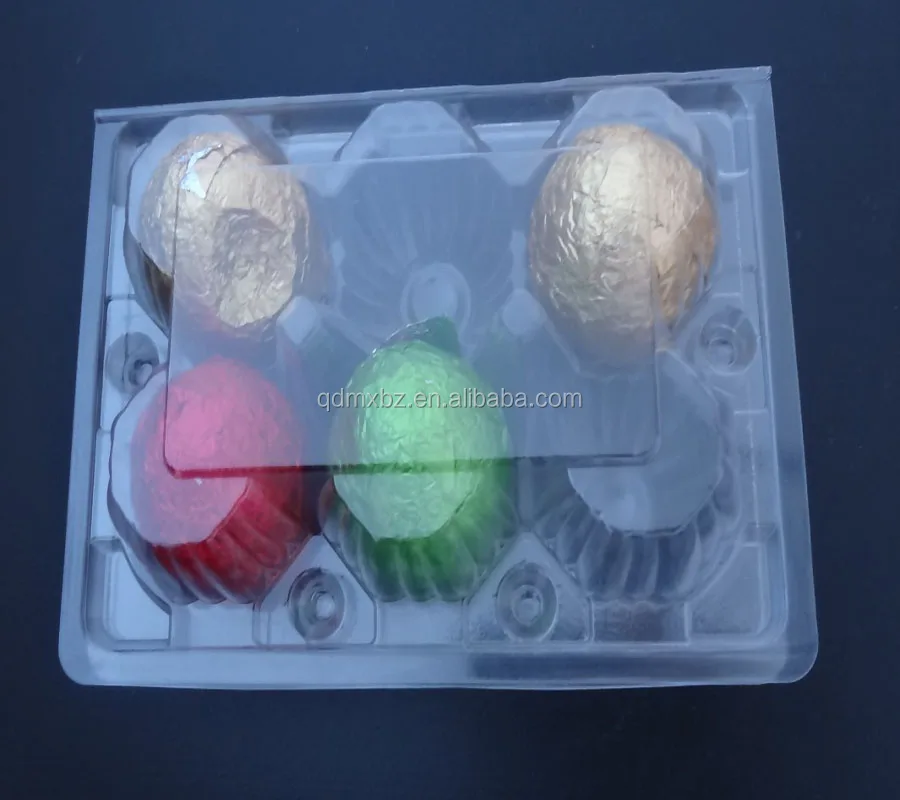 Пищевой контейнер из ПЭТ-пластика пищевой для сохранения свежести